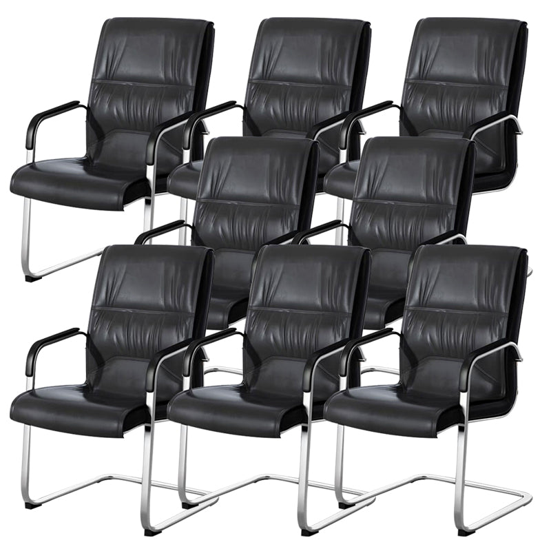 Modern & Contemporary Mid-Back Chair Conference Office Chair