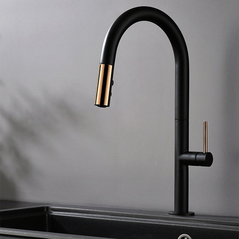 Industrial Style Faucet Centerset Faucets with Lever Handles