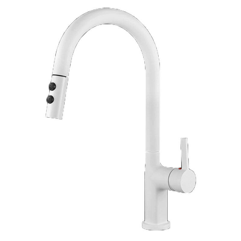 Industrial Style Faucet Centerset Faucets with Lever Handles