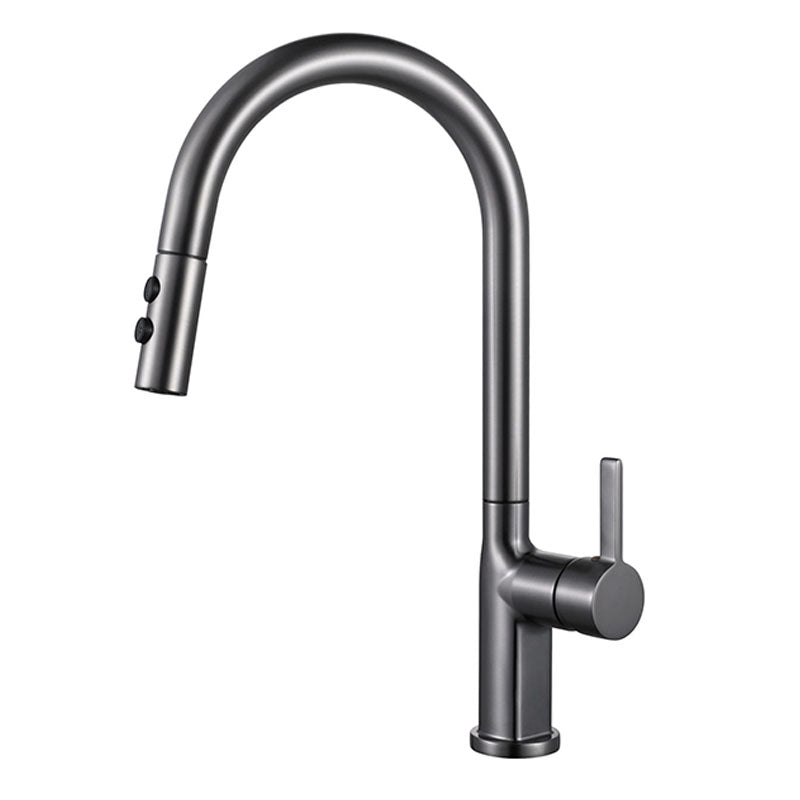 Industrial Style Faucet Centerset Faucets with Lever Handles