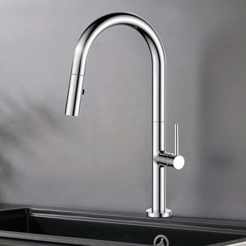 Industrial Style Faucet Centerset Faucets with Lever Handles