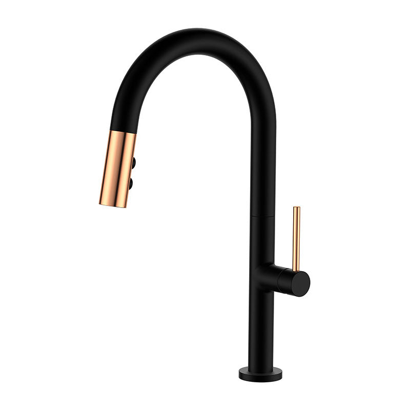 Industrial Style Faucet Centerset Faucets with Lever Handles