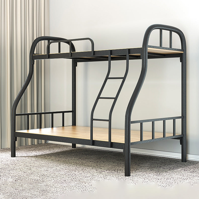 Scandinavian Metal Standard Bunk Bed Headboard Bed with Footboard