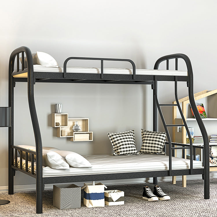 Scandinavian Metal Standard Bunk Bed Headboard Bed with Footboard