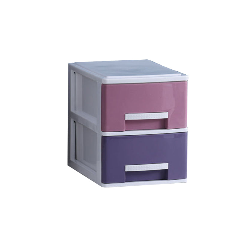 Plastic Contemporary File Cabinet Vertical File Cabinet with Drawers