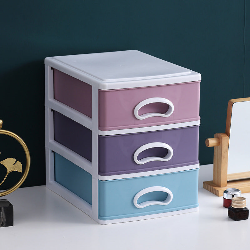 Plastic Contemporary File Cabinet Vertical File Cabinet with Drawers