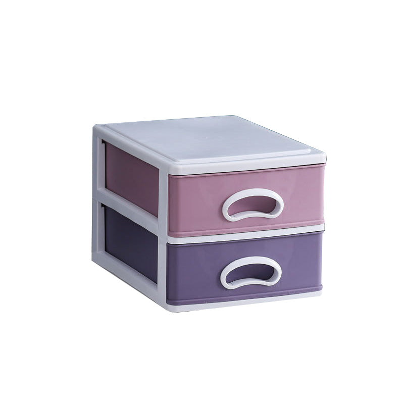 Plastic Contemporary File Cabinet Vertical File Cabinet with Drawers