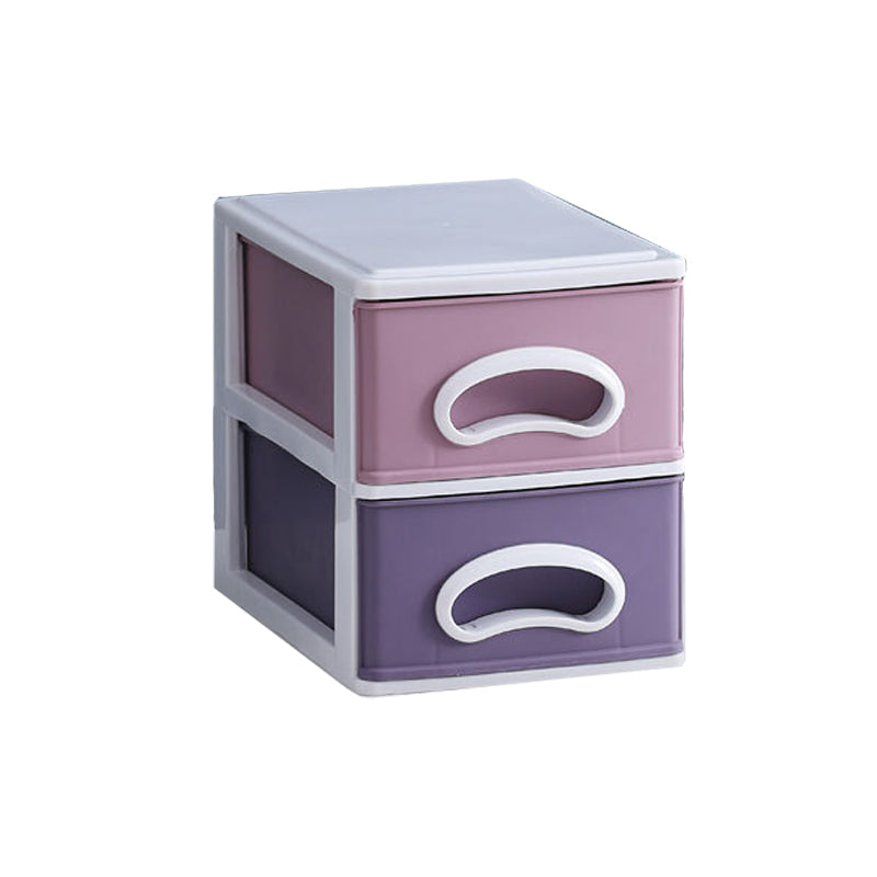 Plastic Contemporary File Cabinet Vertical File Cabinet with Drawers