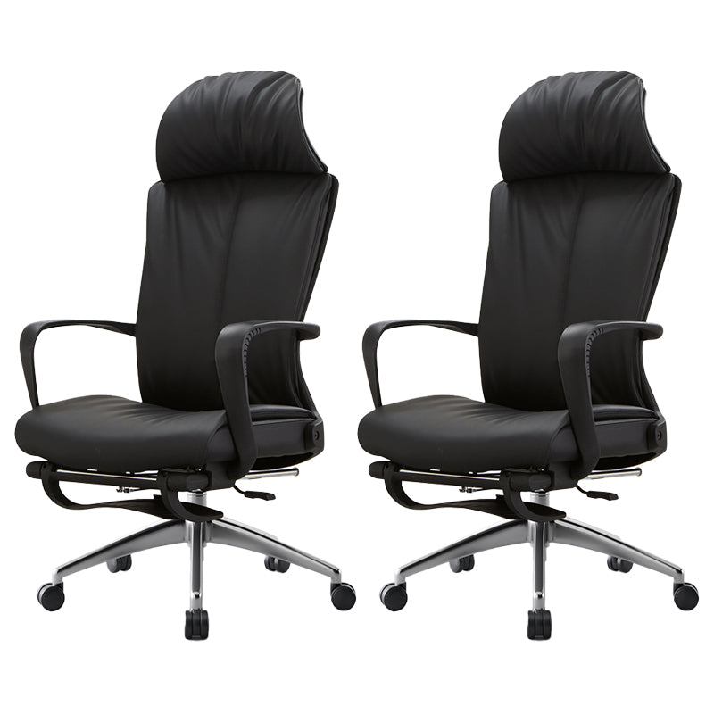 Contemporary Office Chair High Back Computer Chair Ergonomic Task Chair