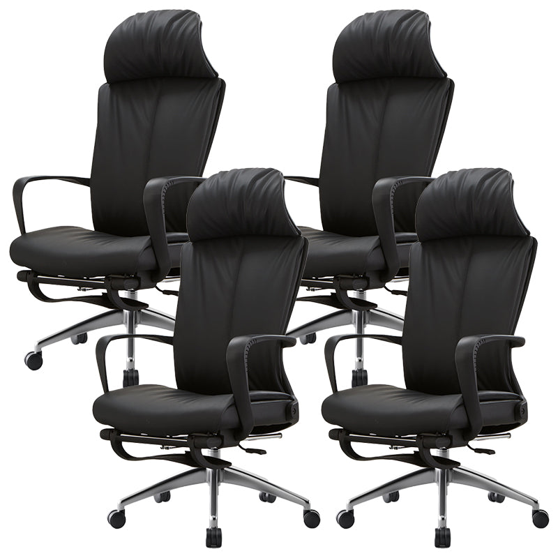 Contemporary Office Chair High Back Computer Chair Ergonomic Task Chair