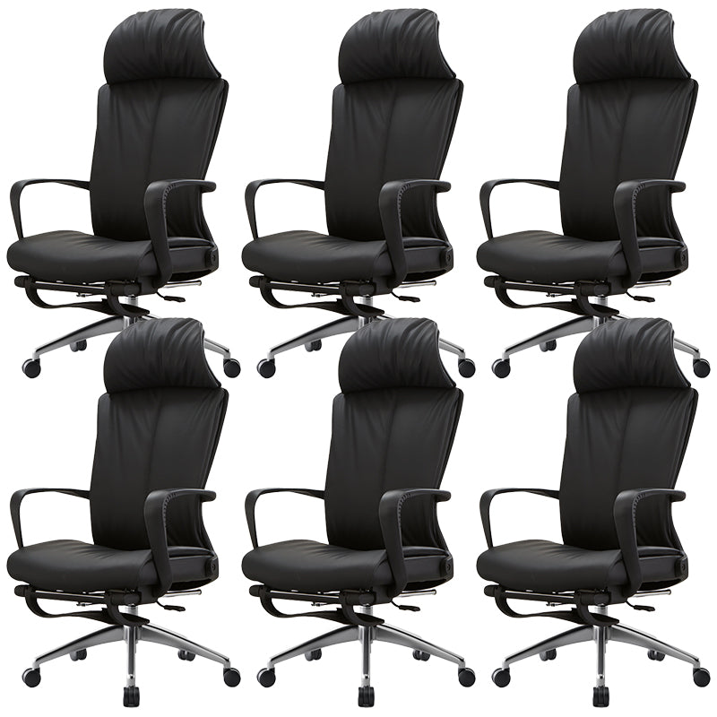 Contemporary Office Chair High Back Computer Chair Ergonomic Task Chair