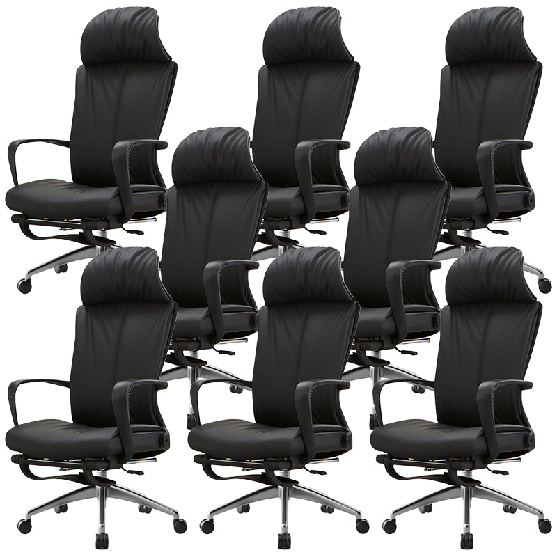 Contemporary Office Chair High Back Computer Chair Ergonomic Task Chair