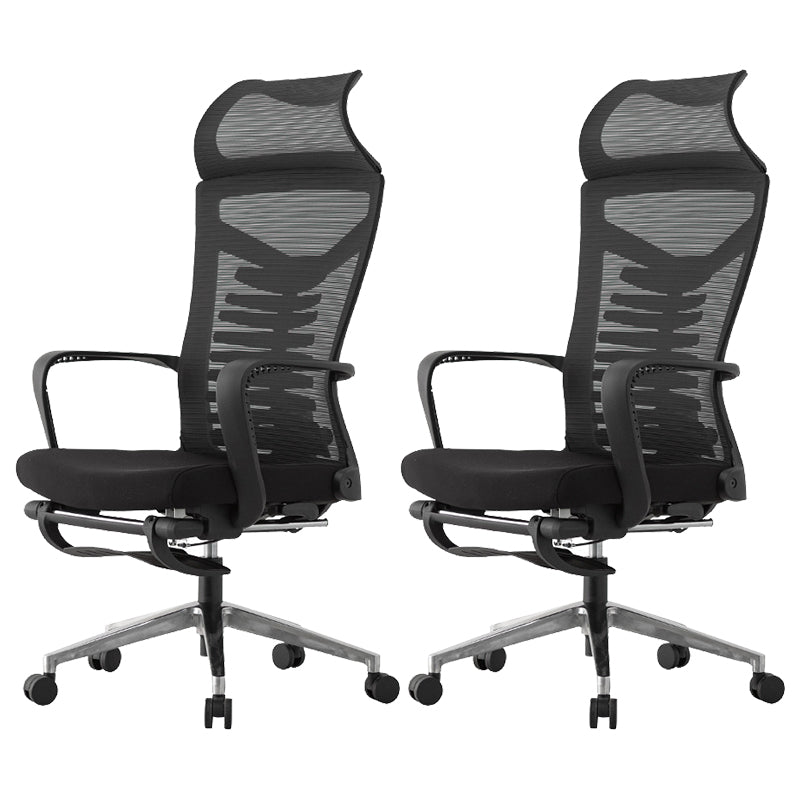 Contemporary Office Chair High Back Computer Chair Ergonomic Task Chair