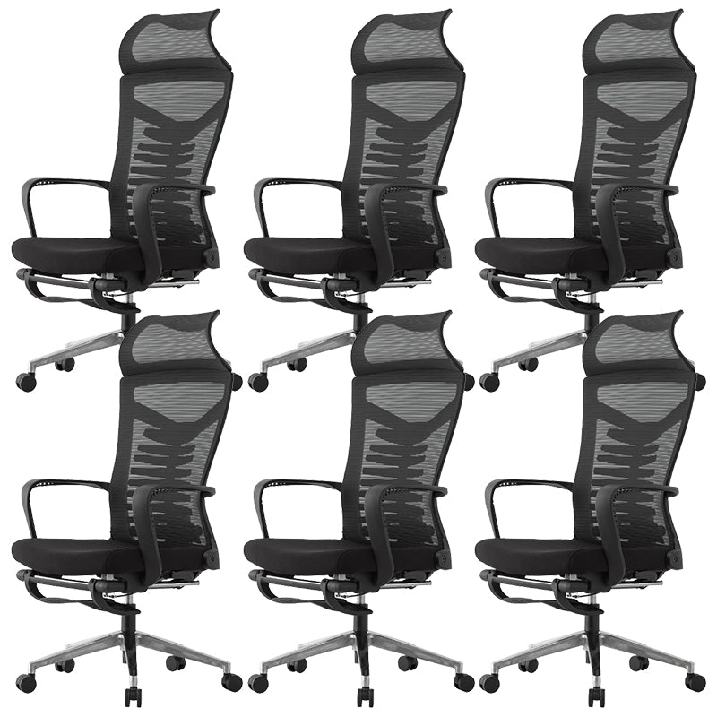 Contemporary Office Chair High Back Computer Chair Ergonomic Task Chair