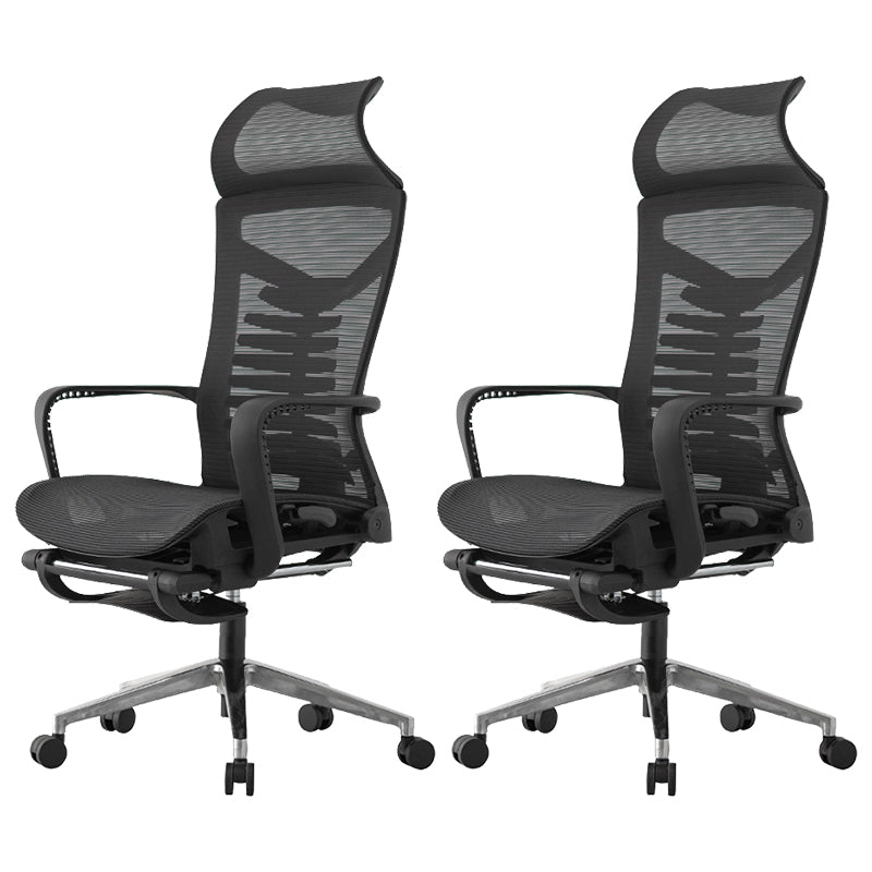 Contemporary Office Chair High Back Computer Chair Ergonomic Task Chair