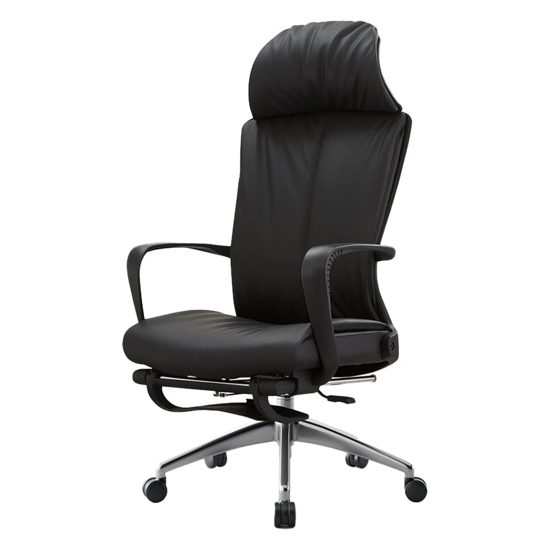 Contemporary Office Chair High Back Computer Chair Ergonomic Task Chair