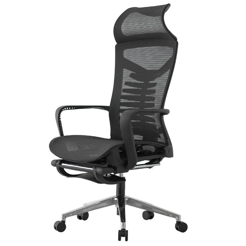 Contemporary Office Chair High Back Computer Chair Ergonomic Task Chair