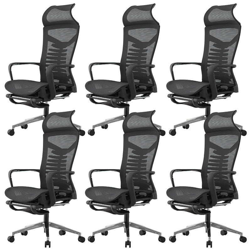 Contemporary Office Chair High Back Computer Chair Ergonomic Task Chair