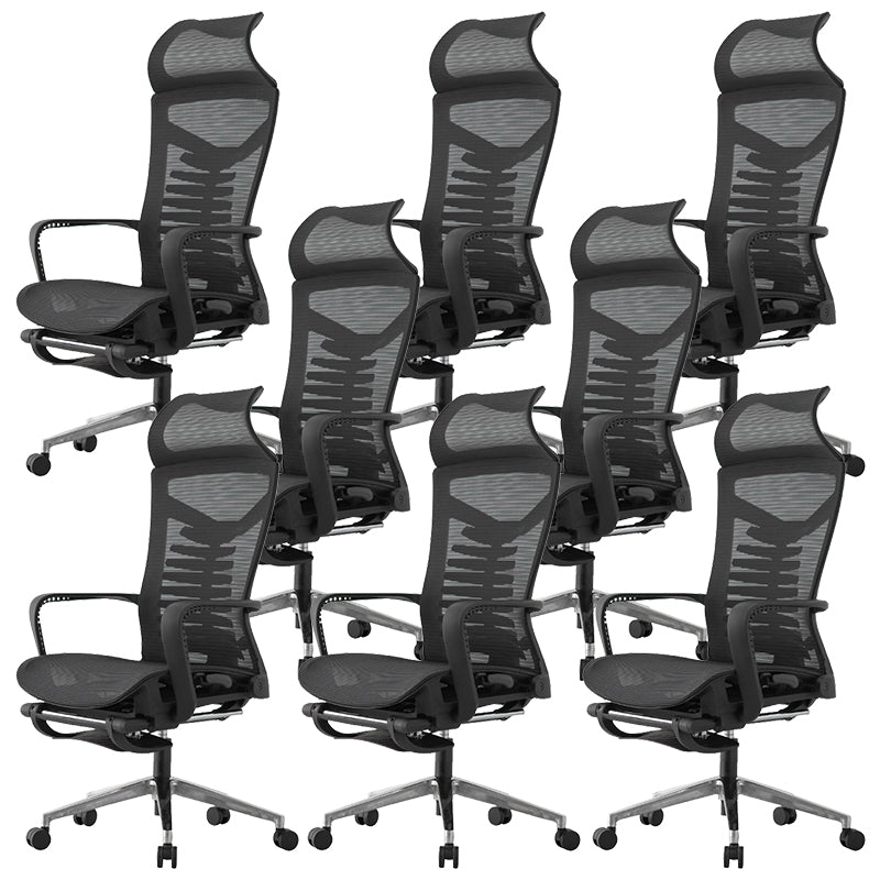 Contemporary Office Chair High Back Computer Chair Ergonomic Task Chair