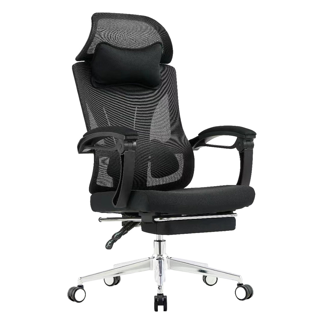 Contemporary Office Chair Mesh Computer Chair High Back Task Chair