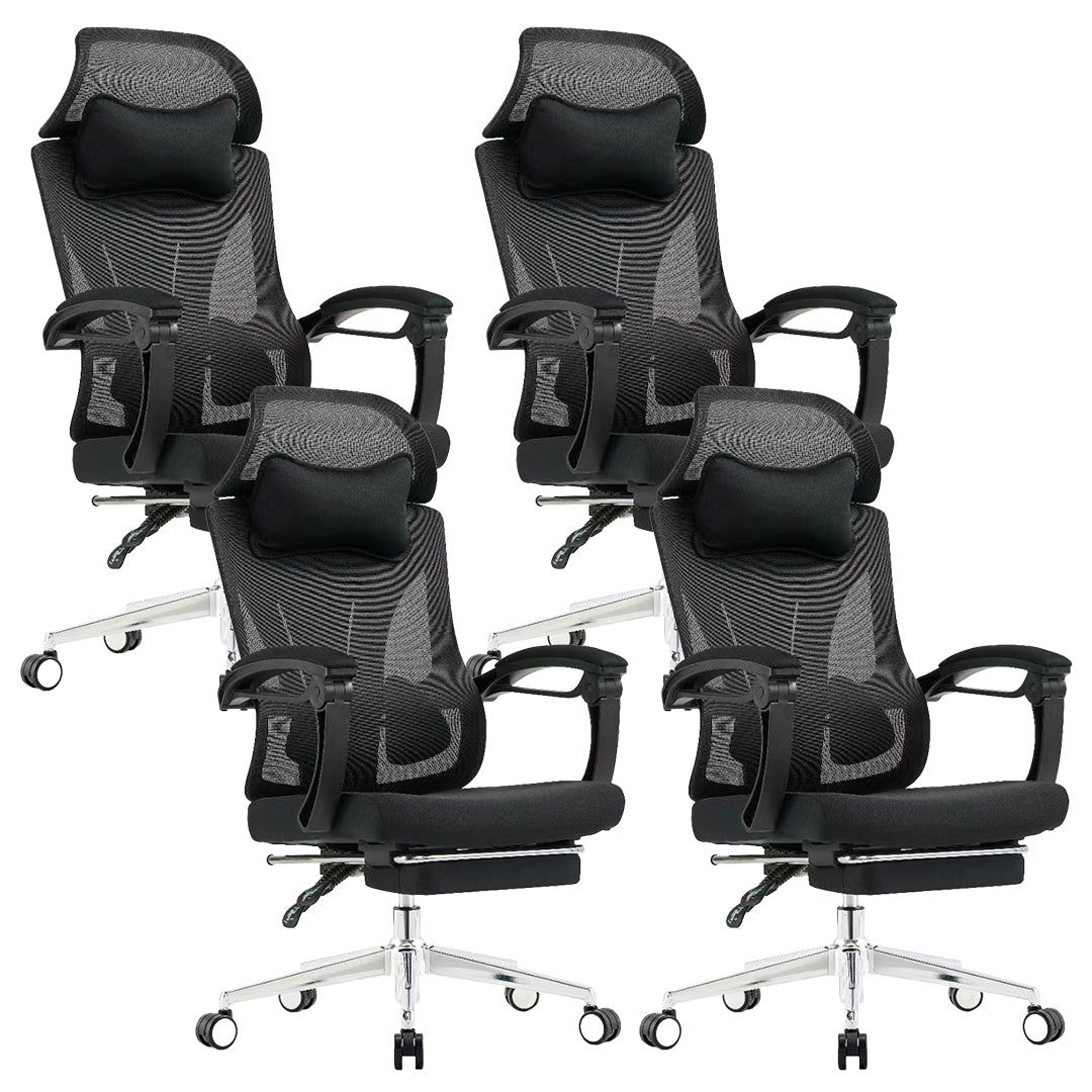 Contemporary Office Chair Mesh Computer Chair High Back Task Chair