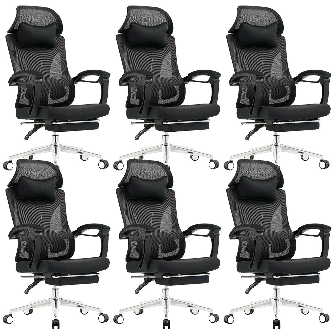 Contemporary Office Chair Mesh Computer Chair High Back Task Chair