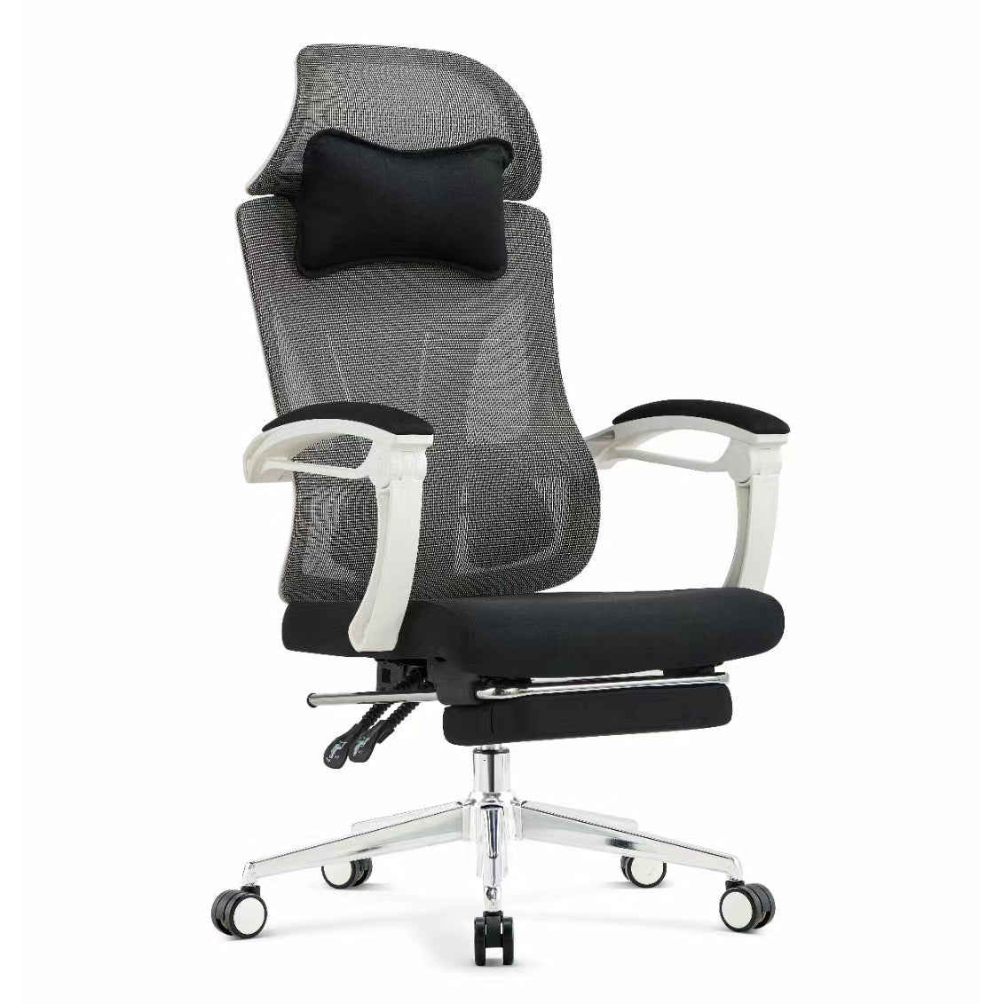 Contemporary Office Chair Mesh Computer Chair High Back Task Chair