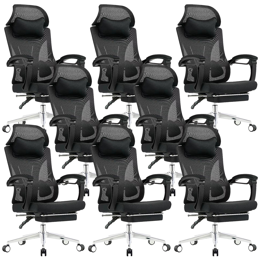 Contemporary Office Chair Mesh Computer Chair High Back Task Chair