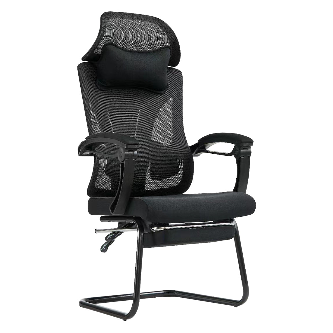 Contemporary Office Chair Mesh Computer Chair High Back Task Chair