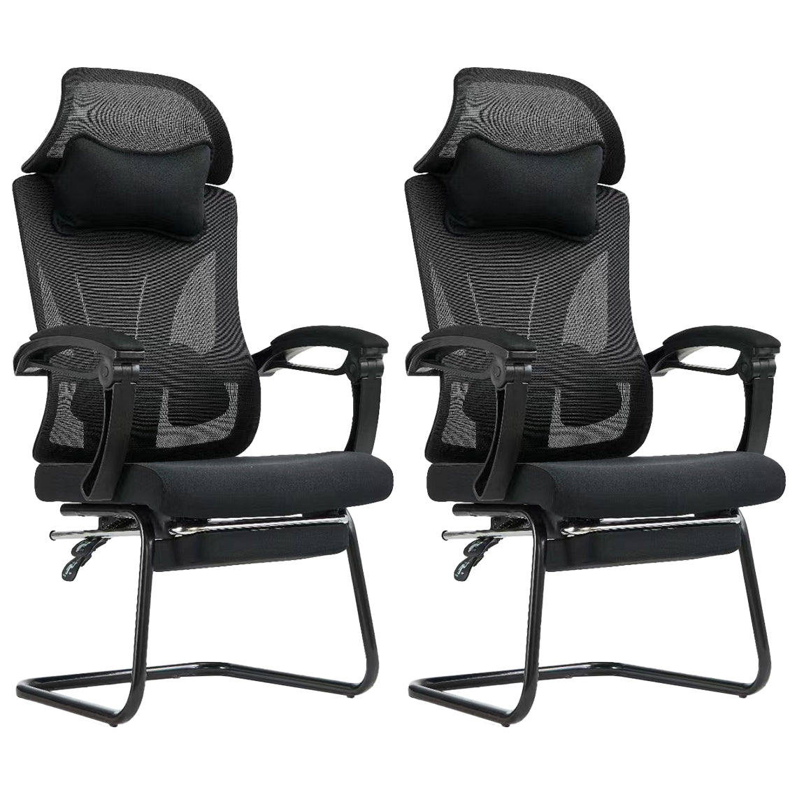 Contemporary Office Chair Mesh Computer Chair High Back Task Chair