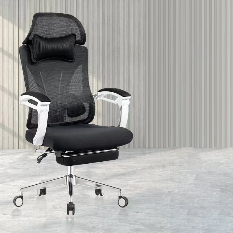 Contemporary Office Chair Mesh Computer Chair High Back Task Chair