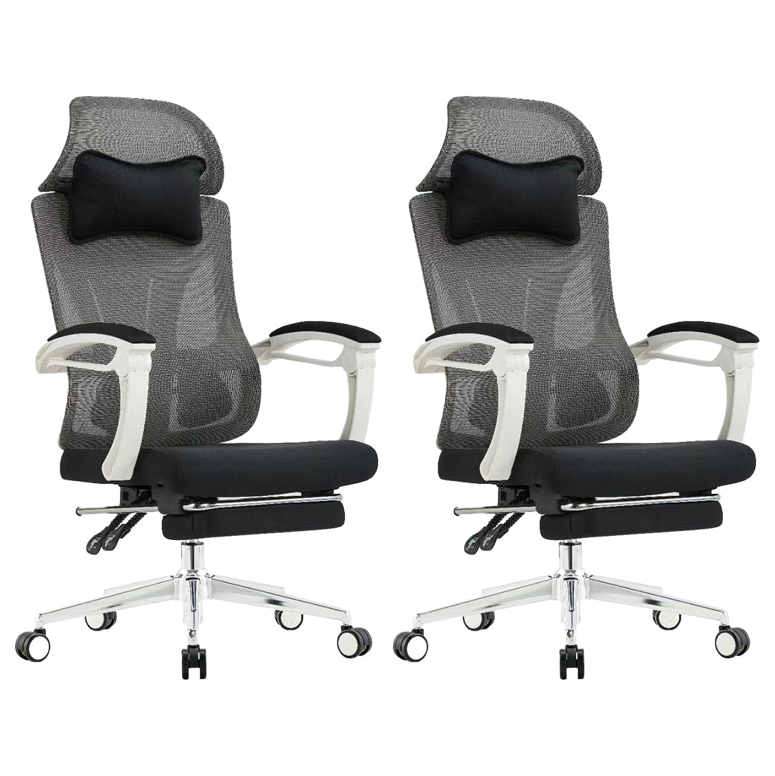 Contemporary Office Chair Mesh Computer Chair High Back Task Chair