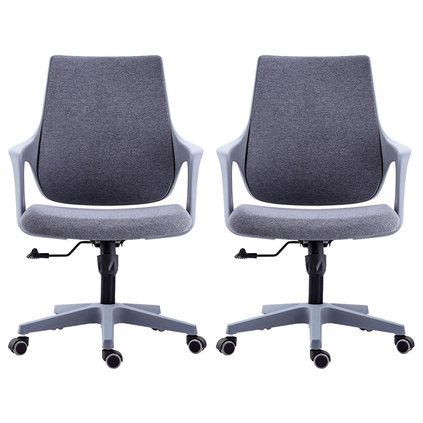 18 Inch Wide Office Chair Contemporary Upholstered Desk Chair