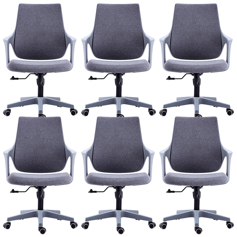 18 Inch Wide Office Chair Contemporary Upholstered Desk Chair