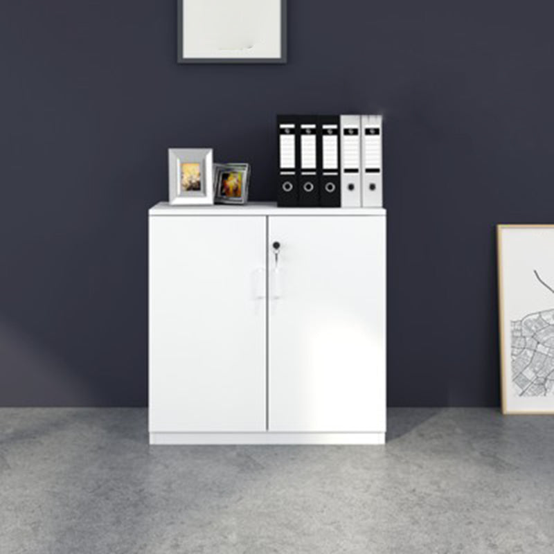 Wood Filing Cabinet Contemporary  Cabinet with Storage for Home or Office