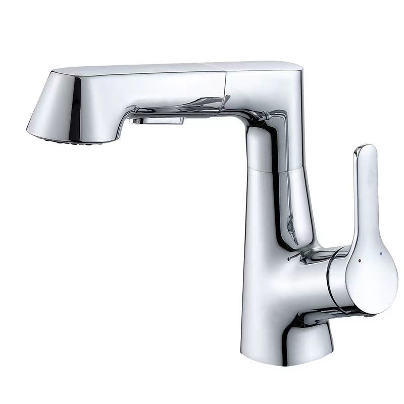 Industrial Style Widespread Faucets Lever Handles Faucets for Bathroom