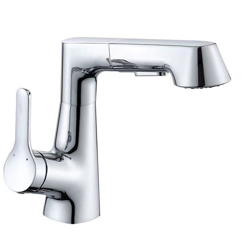 Industrial Style Widespread Faucets Lever Handles Faucets for Bathroom