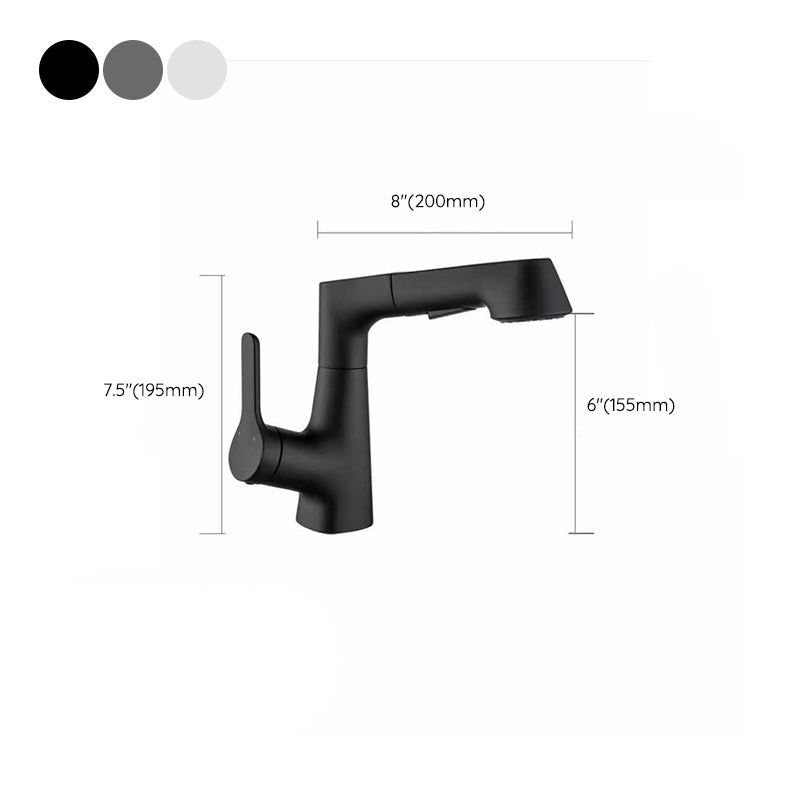 Industrial Style Widespread Faucets Lever Handles Faucets for Bathroom