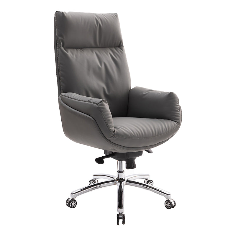 High Back Executive Chair Contemporary Adjustable Managers Chair