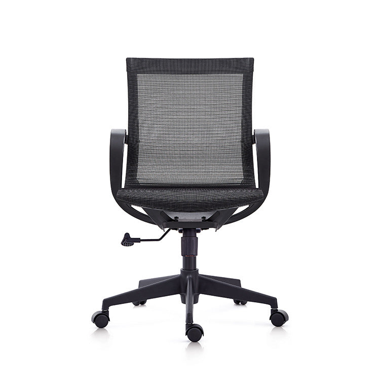 20" Wide Contemporary Office Chair Breathable AirGrid Upholstered Desk Chair