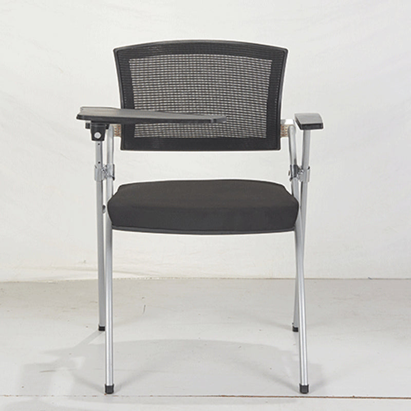 Mid-Back Executive Chair Contemporary Breathable Air Grid Guest Chair