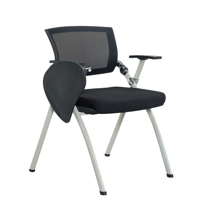 Mid-Back Executive Chair Contemporary Breathable Air Grid Guest Chair