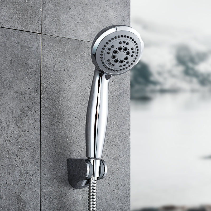 Metal Handheld Shower Head Traditional Wall Mounted Shower Head