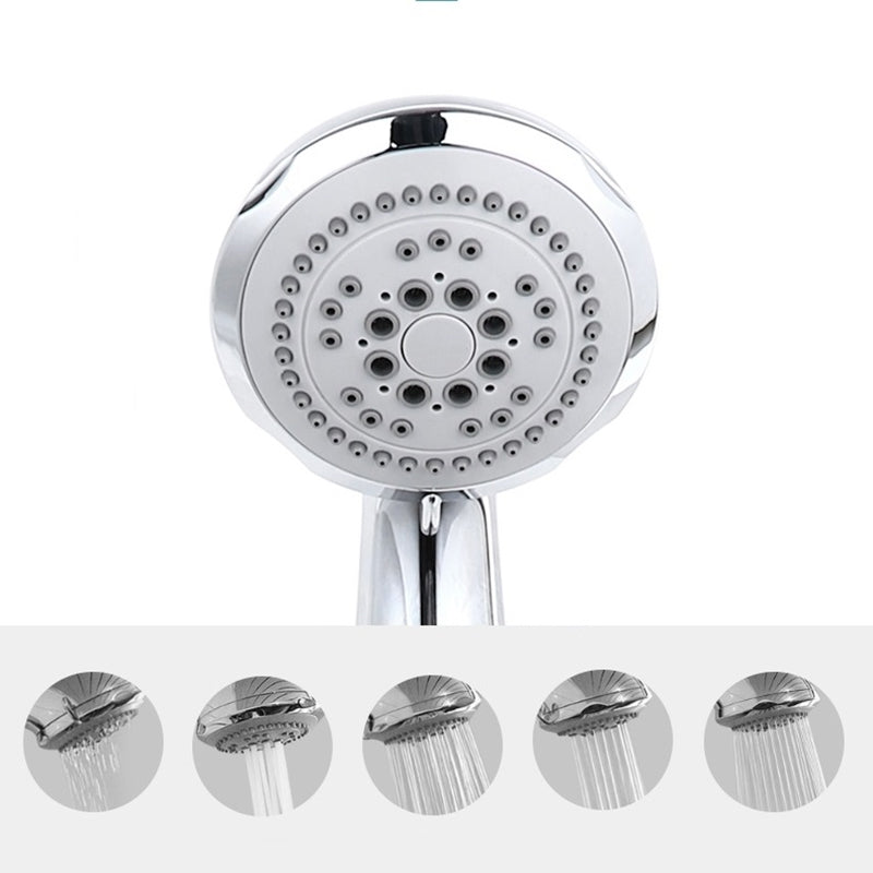 Metal Handheld Shower Head Traditional Wall Mounted Shower Head