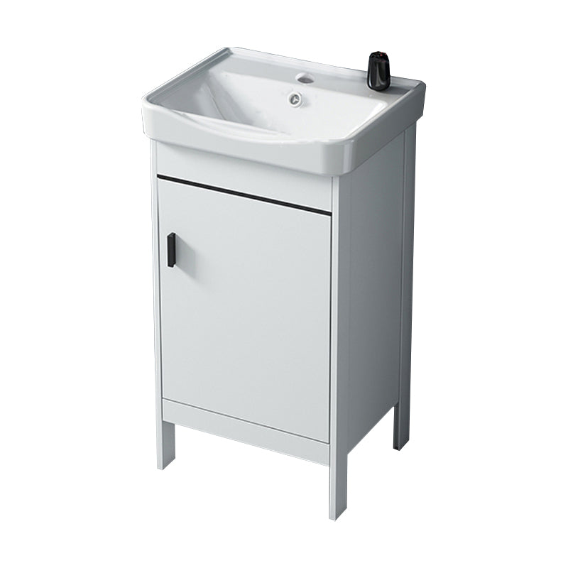 Aluminum Bathroom Vanity Modern Bathroom Vanity Set for Bathroom