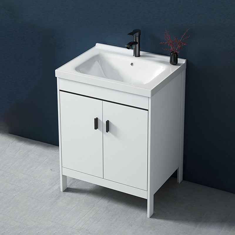 Aluminum Bathroom Vanity Modern Bathroom Vanity Set for Bathroom