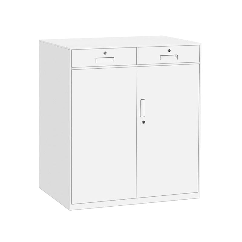 Metal Filing Cabinet Fire-Resistant File Cabinet with Drawers