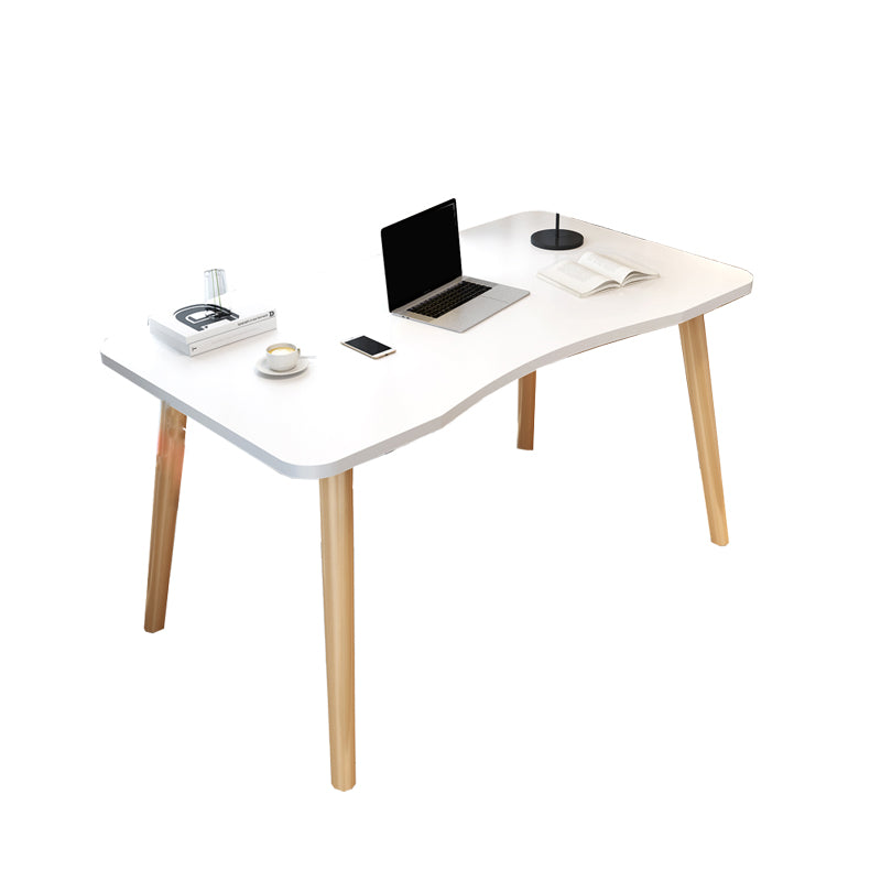 Parsons Base Type Office Desk Contemporary Wooden Writing Desk