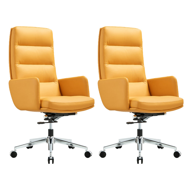 Contemporary High Back Managers Chair Executive Swivel Chair