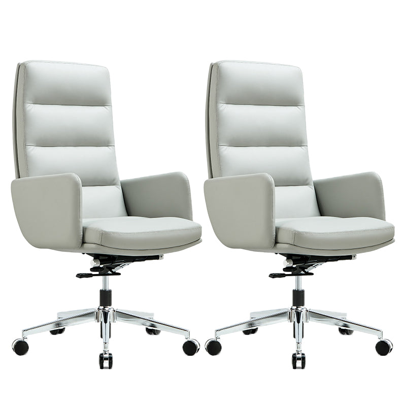 Contemporary High Back Managers Chair Executive Swivel Chair